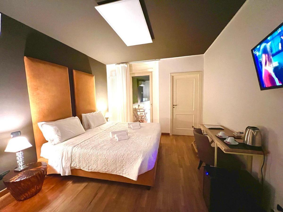 Dimora Dei Salentini Bed & Breakfast Lecce Room photo