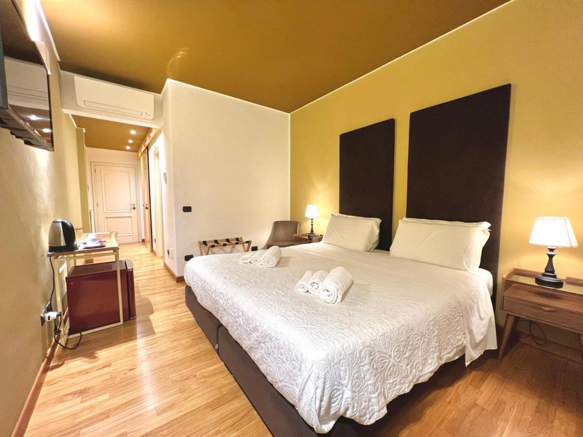 Dimora Dei Salentini Bed & Breakfast Lecce Room photo