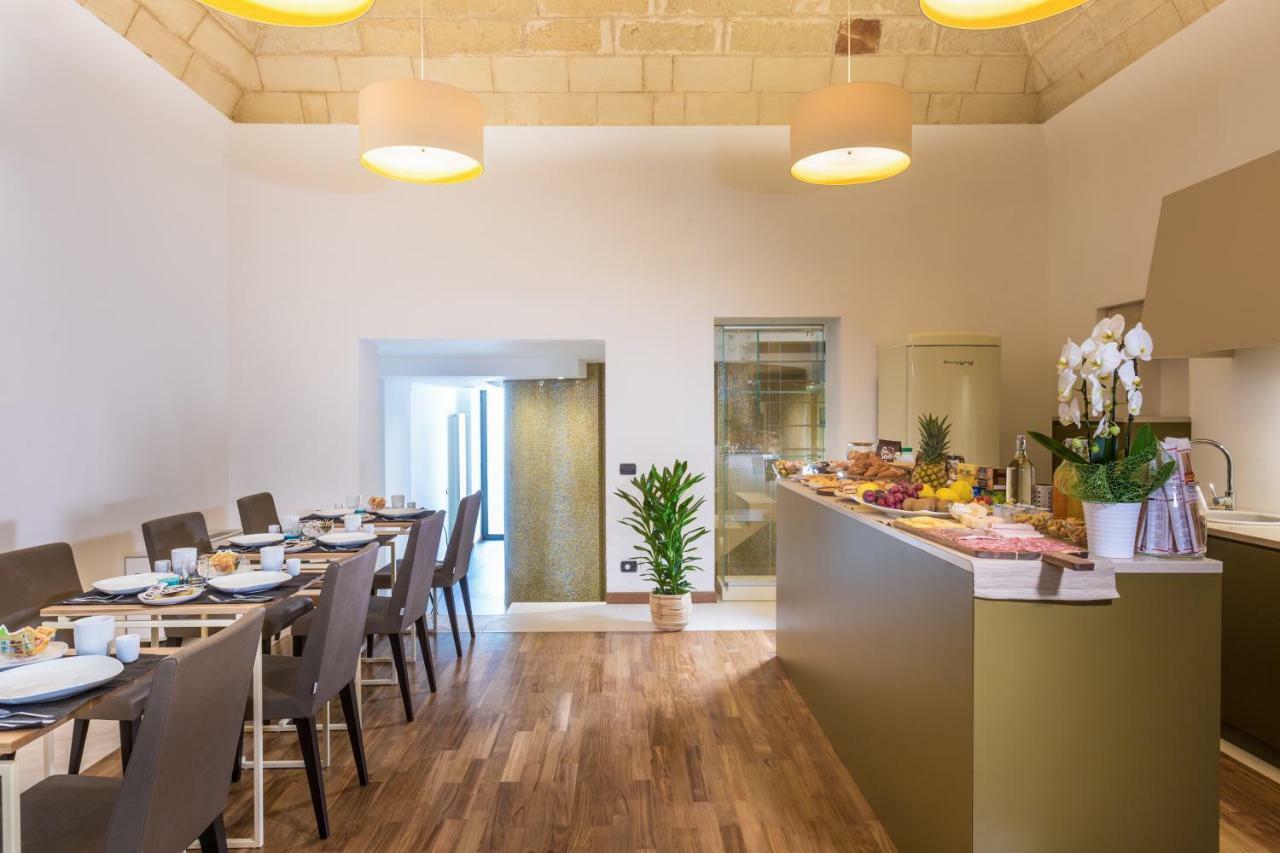 Dimora Dei Salentini Bed & Breakfast Lecce Exterior photo